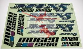 MRX5 Decal (MUG H2003)