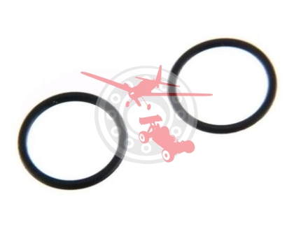 O-ring Air Reducer 2 Pcs. (MUG JX05014)