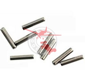 Joint Pin 2x9.8mm 8 Pcs. (MUG T0215)