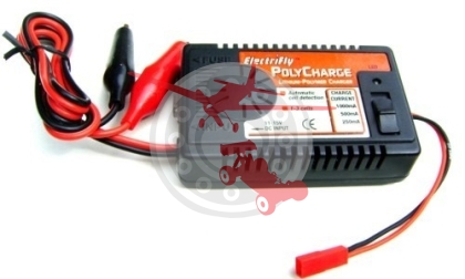 DC 1-3 Cell Li-Po Charger (GPMM3010)