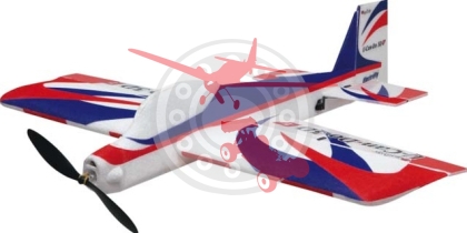 Аirplane Electric Kit with Electric Motor U-CAN-DO 3D ARF (GPMA1275)