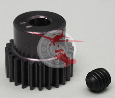 Aluminum Pro Pinion 24 Tooth 64 Pitch (RRP 4324)