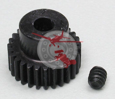 Aluminum Pro Pinion 27 Tooth 64 Pitch (RRP 4327)