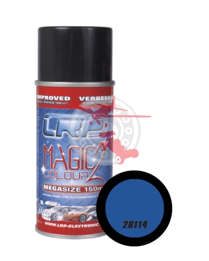 Lexan Colour Magic Colour 2, 150 ml sky blue(LRP 28114)