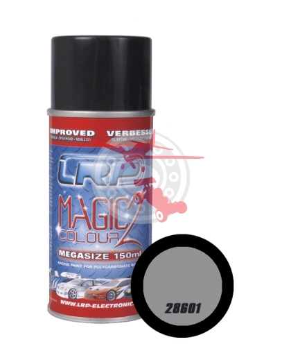 Lexan Colour Magic Colour 2, 150 ml smoke grey (LRP 28601)