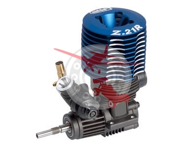 Competition Nitro Engine 3.5CC for Z.21R Team (LRP 32100)