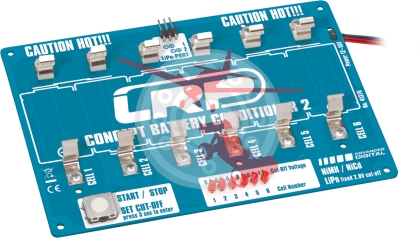 Concept Battery Conditioner (LRP 41370)