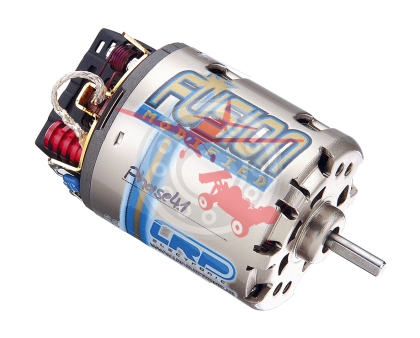 Електромотор Fusion Phase 4.1, 10x1 Turns (LRP 52101)