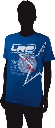 Factory Team 2 T-Shirt - Size XXXL (LRP 63851)