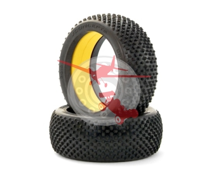 Tyres Goose Bumps 1/8 Buggy Soft (J3008-01)