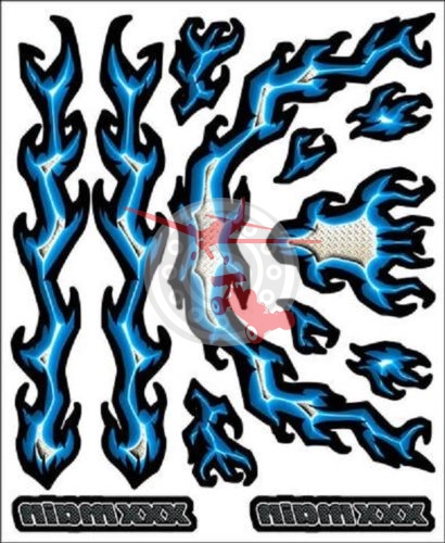 Volts Internal Graphic (XR005)