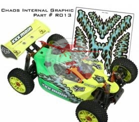 Chaos Internal Graphic (XR013)