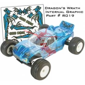 Dragon's Wrath Internal Graphic (XR019)
