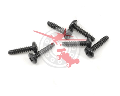 TP Screw 6 Pcs. 2.6x10mm (LRP 112151)