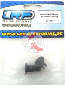 Кожух за диференциал (LRP 112584)
