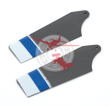 Tail Rotor Blades 2 Pcs. (LRP 222392)