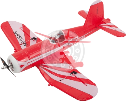 Airplane F-600 ARF for F4U Corsair Speedbird (LRP 210705)