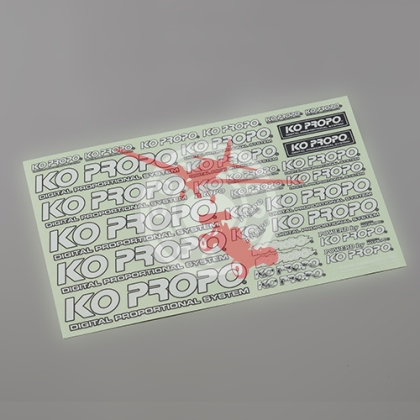 Лепенки Ko Propo бели (KOP 79061)