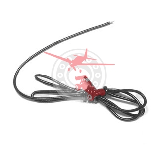Antenna Lead Black for 27MHz Receiver (KOP 82132)