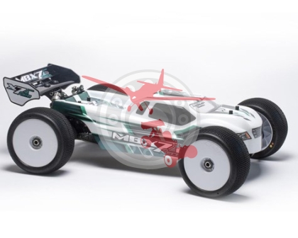 1/8 Scale Electric 4WD Racing Truggy MBX-7TR ECO (MUG E2020)
