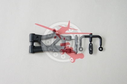 Rear Lower Suspension Arm (1 pc) (MUG A2109)