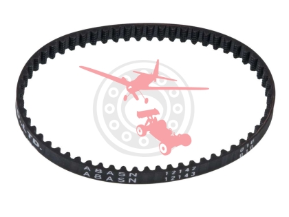 Rear Belt (Rubber) for MTX (MUG T0269)