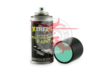 Lexan  XREME RC Paint, 150 ml  Blue-Green  (XTR 0946)