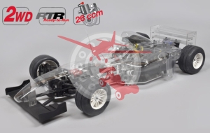 Оборудван модел 1/5 F1 Sport RTR 