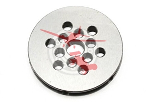 Ventilated Brake Disc (MUG H0369)