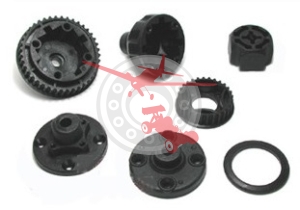 Differential Pulley (MUG T0258)