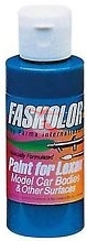 Paint 2 Oz - FASKOLOR - flourescent blue (PARR4106)