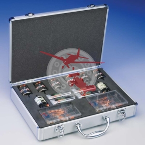 Алуминиево куфарче за електромотори и ротори (TCPP1010)