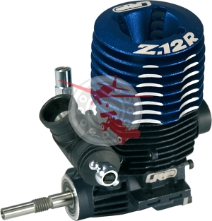 Двигател 2.1cc за Nitro Z.12R Team (LRP 31200)