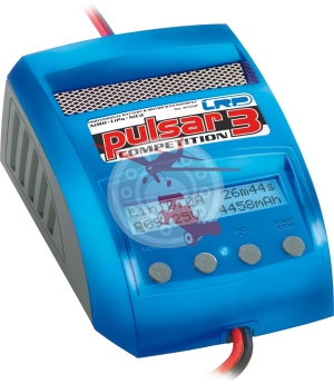 Зарядно устройство Pulsar 3 (LRP 41552)