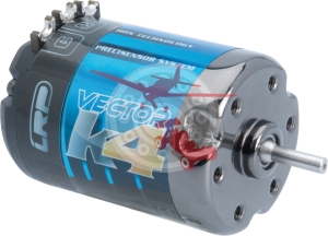 Електромотор Brushless Vector K4 6.5 Turns (LRP 50430)