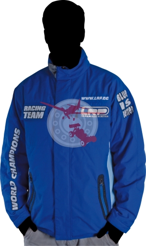 Team Jacket Size L (LRP 63621)