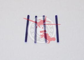 Hinge Pin 2x26.5mm 4Pcs. (LRP 112330)
