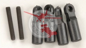 Rear Upper Turnbuckle Set (LRP 112332)