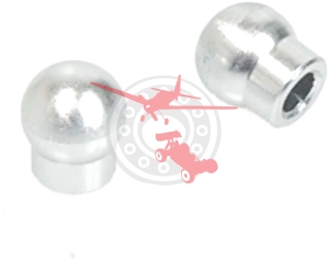 Aluminum Rear Hinge Ball (LRP 112397)