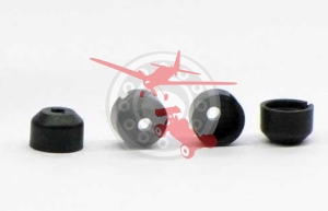 Shock Seal Holder 4 Pcs. (LRP 112912)