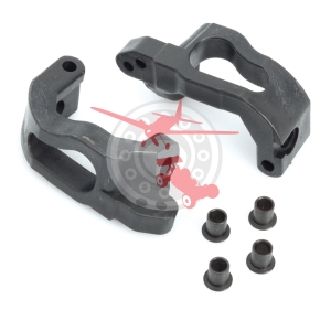 Front C-Hub Carriers 10 HD (LRP 122550)