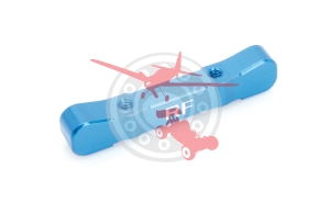 Aluminium Suspension Arm Holder Front (LRP 124503)