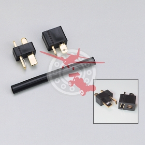 Strong Gold Connector Set (Male/Female) (KOP 05021)