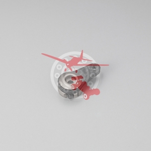 Карбоново рогче за серво машинка 16.5mm (KOP 36026)