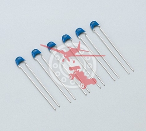 Керамичен филтриращ кондензатор 6 бр. (KOP 45557)